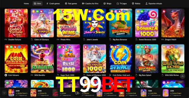 TT99 Game