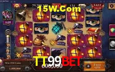 Diretório de Jogos TT99Bet