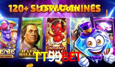 Jogos de Slot TT99Bet
