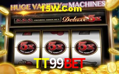 Design Responsivo TT99Bet