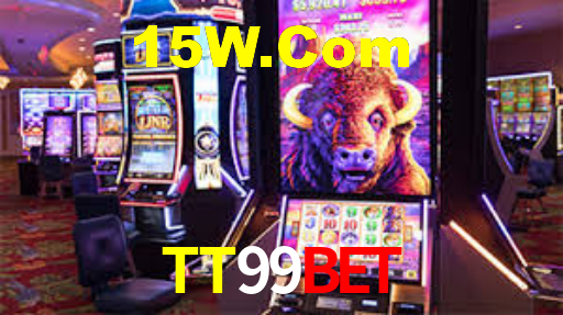 Sinta a adrenalina dos jogos de cassino com TT99Bet