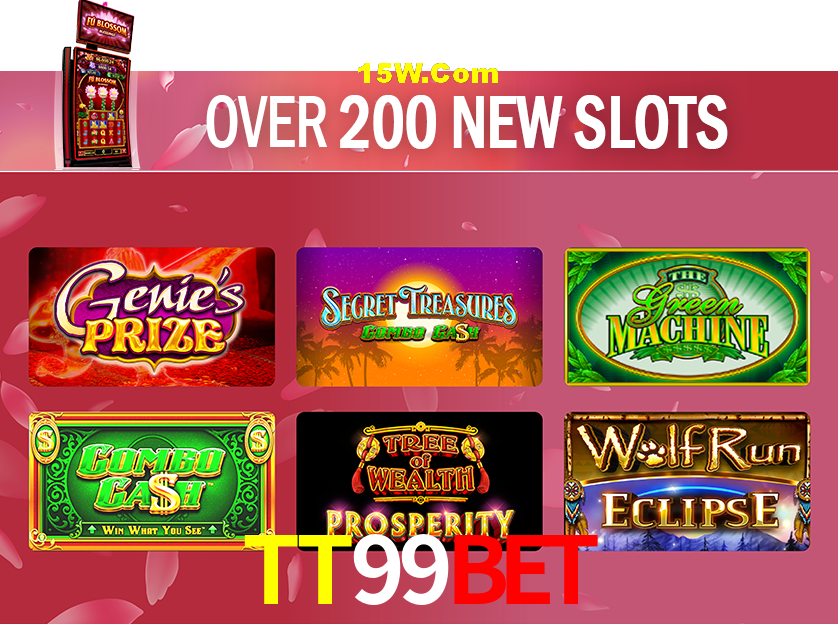 Game Providers TT99Bet
