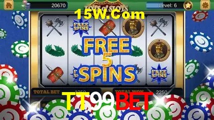 Tecnologia da Plataforma TT99Bet